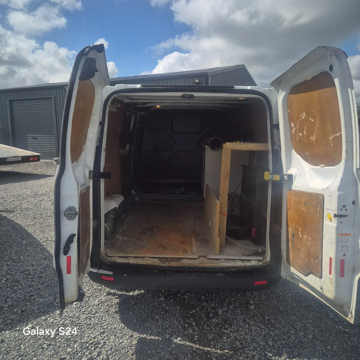 Ford Transit Custom 2017 - Image 4