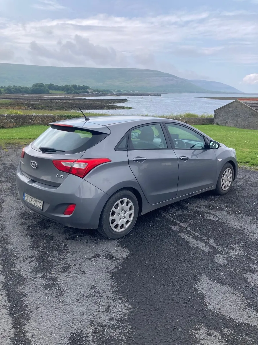 Hyundai i30 2013 1.4L Petrol - Image 4