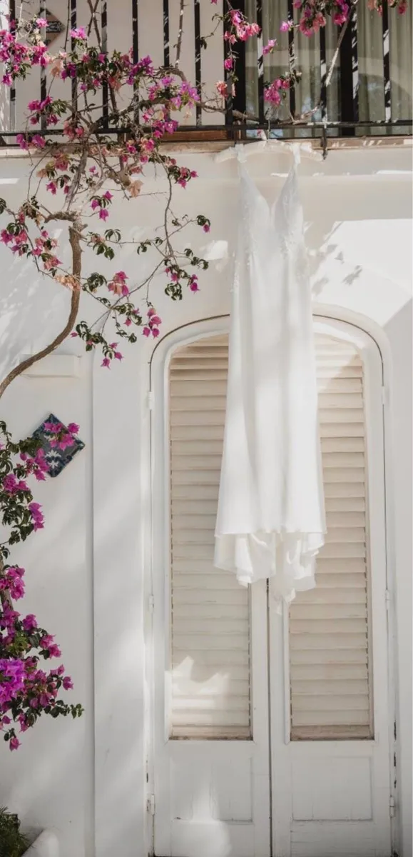 Kathy De Stafford Wedding Dress - Image 4