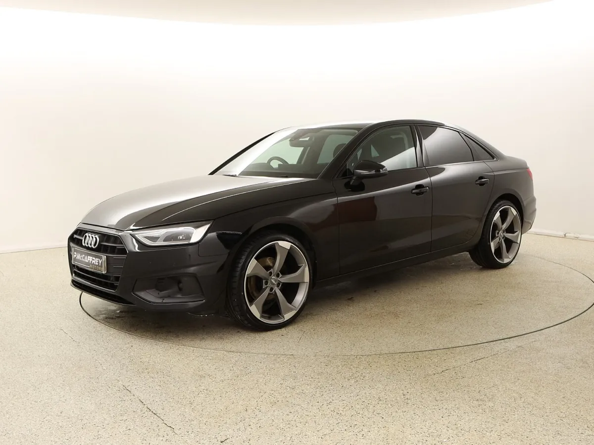 2021 AUDI A4 SE 2.0 35 TDI 163 BHP AUTO BLACK EDIT - Image 3