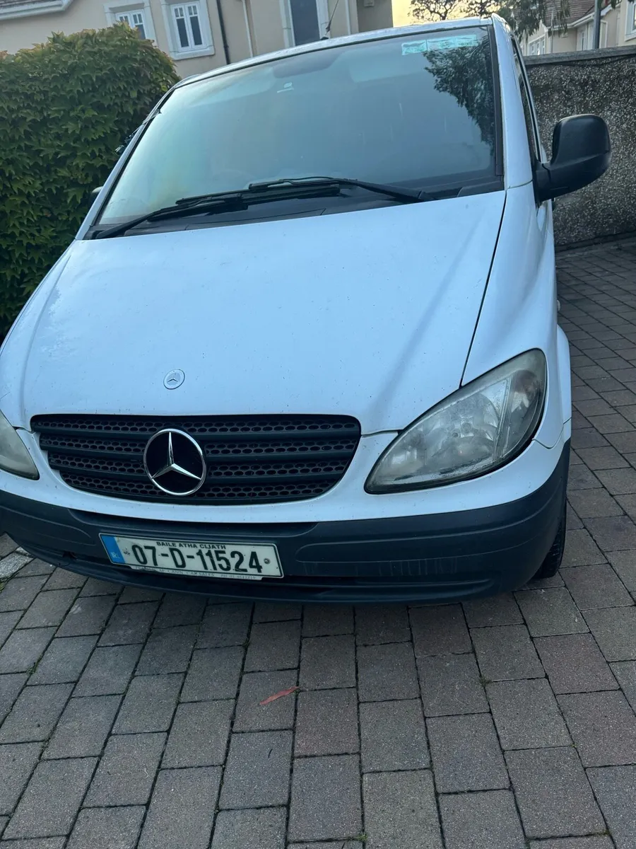 Mercedes Vito - Image 1