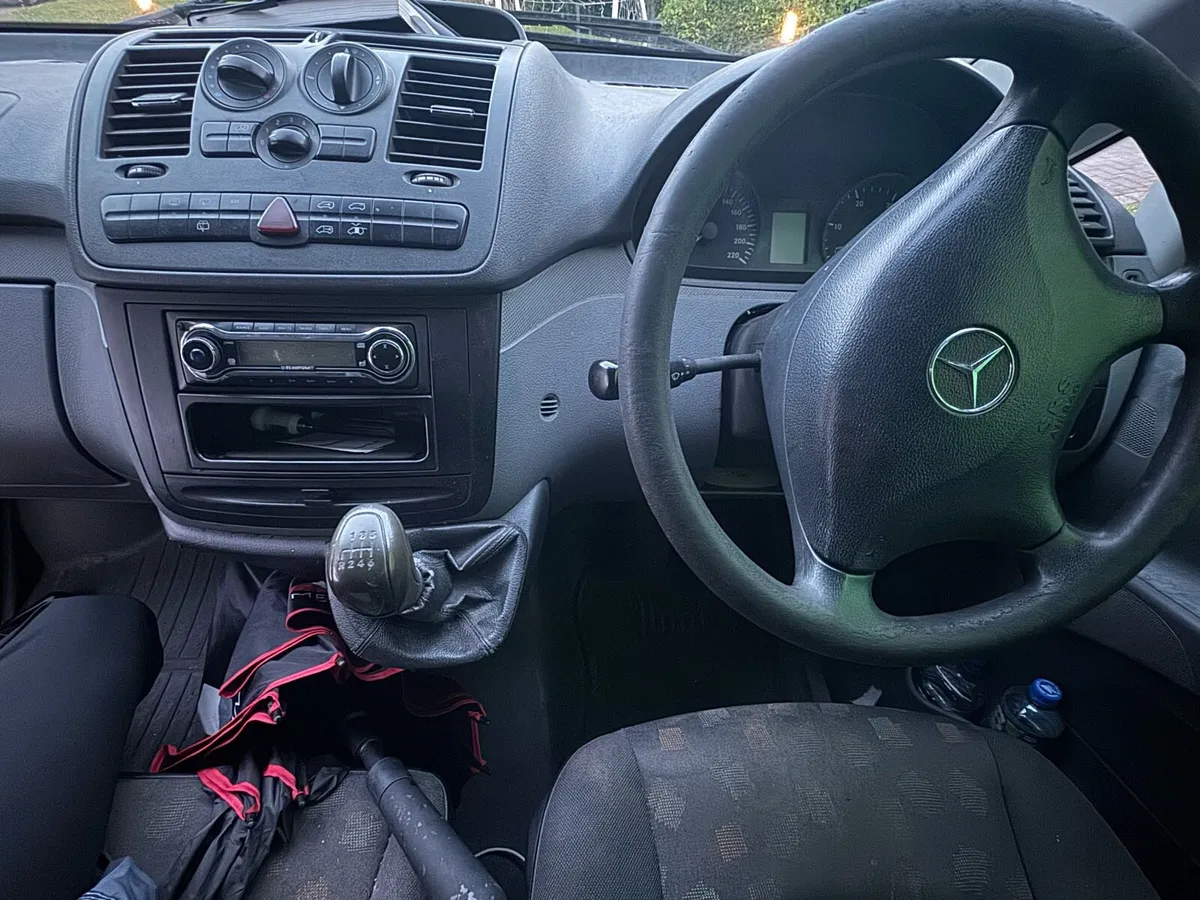 Mercedes Vito - Image 2