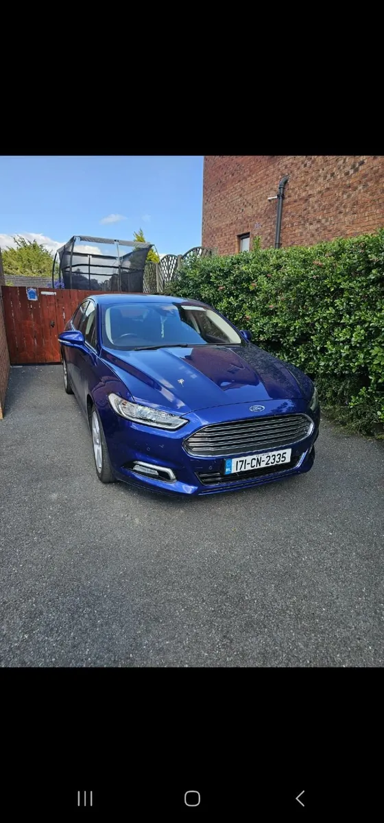 Ford Mondeo 2017 - Image 1