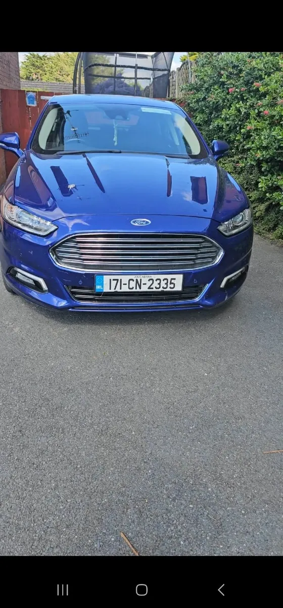 Ford Mondeo 2017 - Image 3