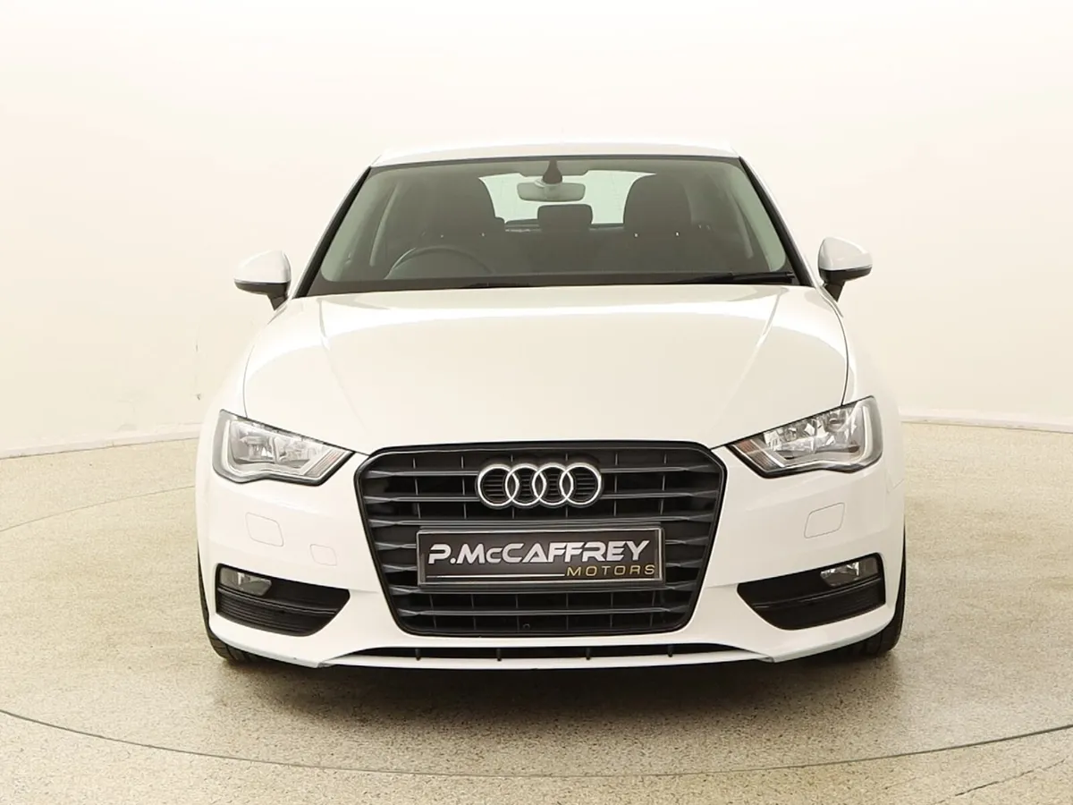 2015 Audi A3 1.6 TDI 110PS SPORT BLACK EDITION STY - Image 2