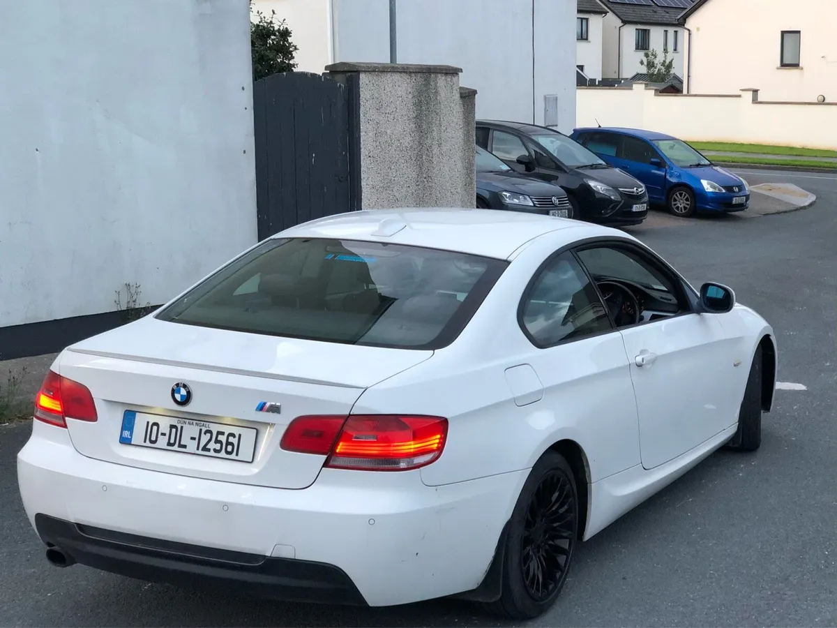 BMW 320D E92 COUPE M SPORT 2010 €2350 - Image 3