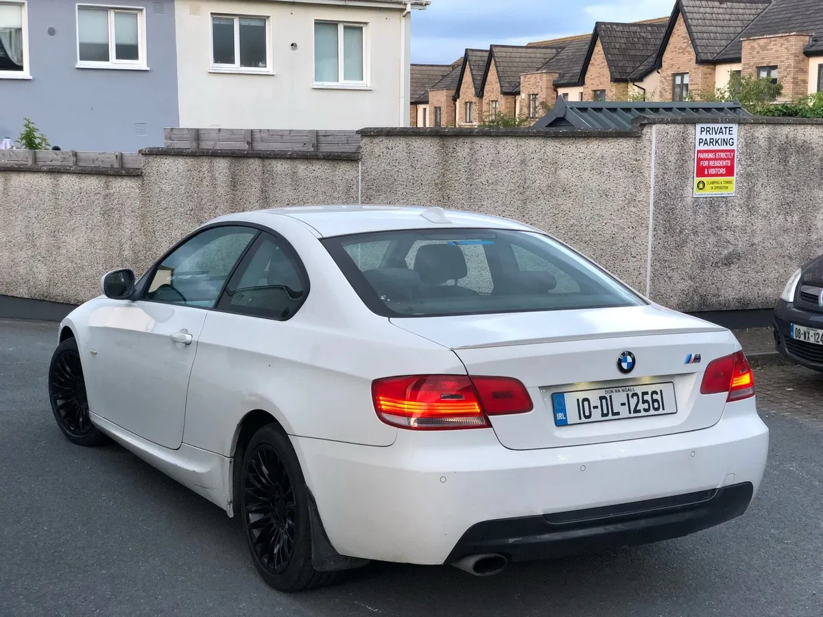 BMW 320D E92 COUPE M SPORT 2010 €2350 - Image 4