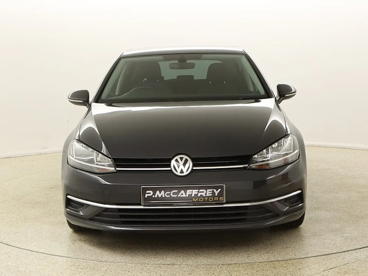 2018 VOLKSWAGEN GOLF 1.6 TDI SE NAV 115 BHP - Image 2