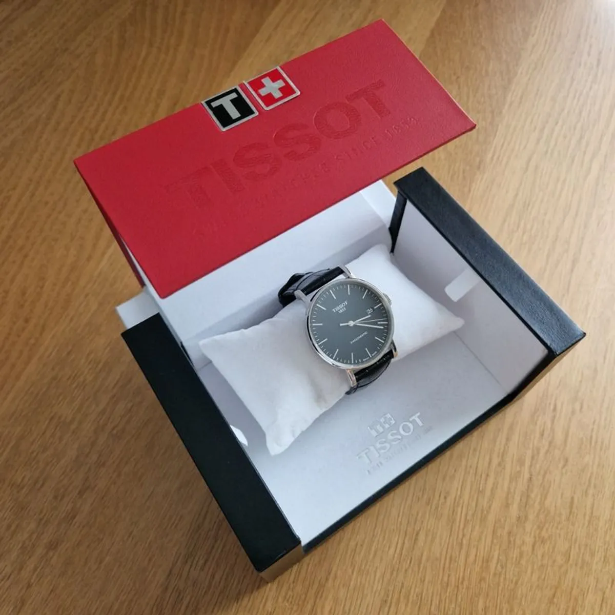 Tissot Everytime Swissmatic (Automatic Watch) - Image 1