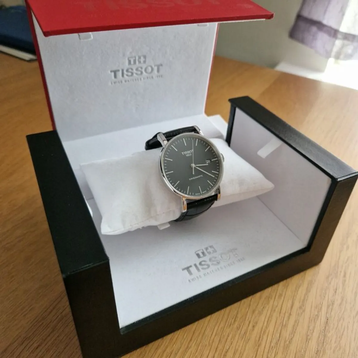 Tissot Everytime Swissmatic (Automatic Watch) - Image 2