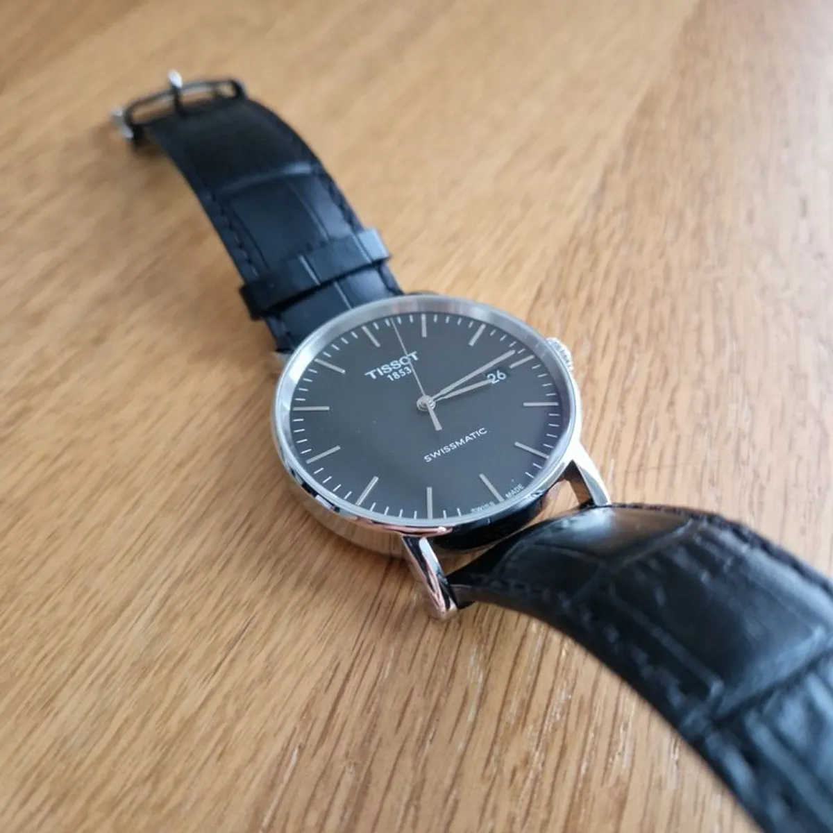 Tissot Everytime Swissmatic (Automatic Watch) - Image 3