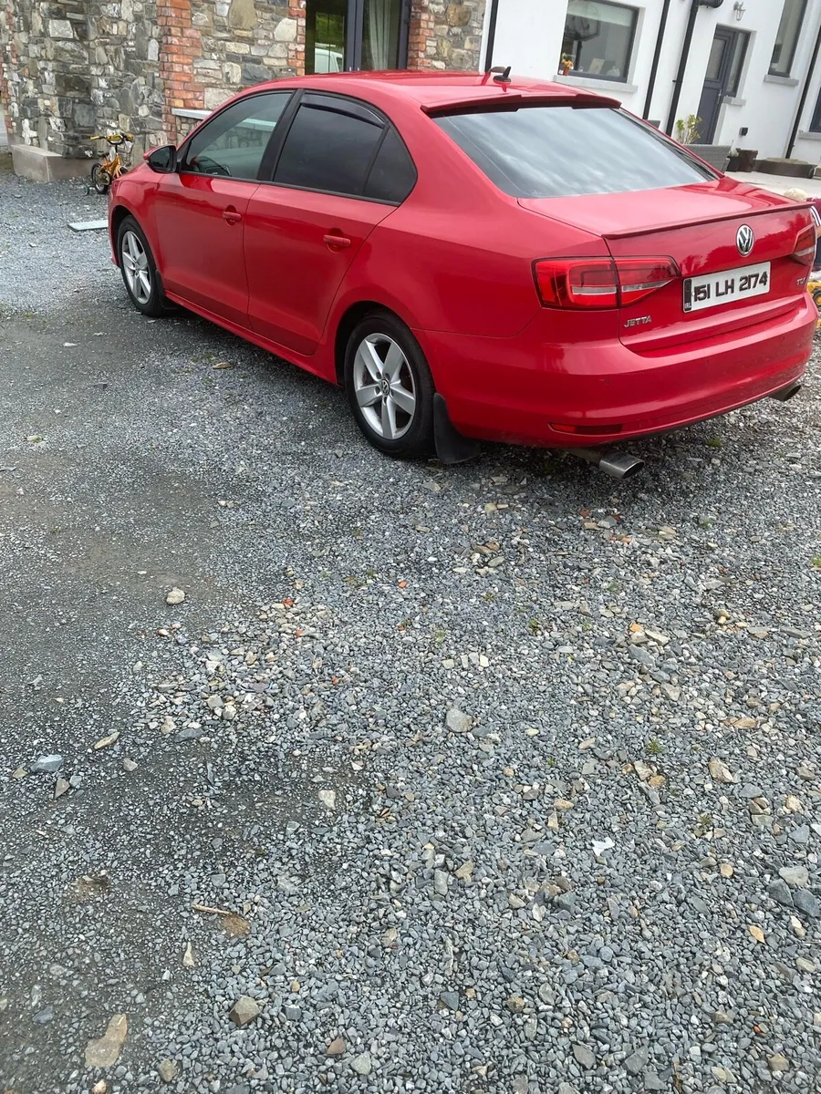 VW Jetta - Image 1