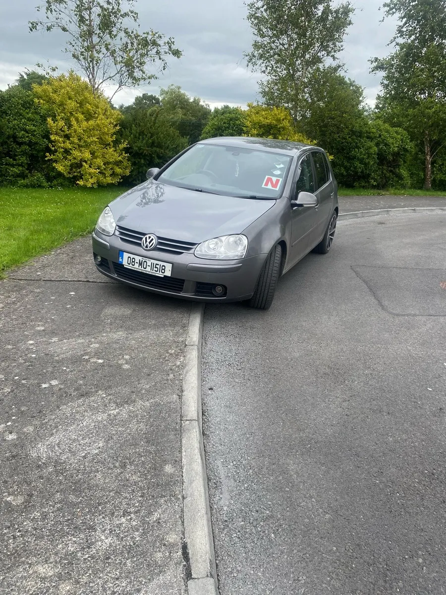 MK5 VW Golf - Image 1