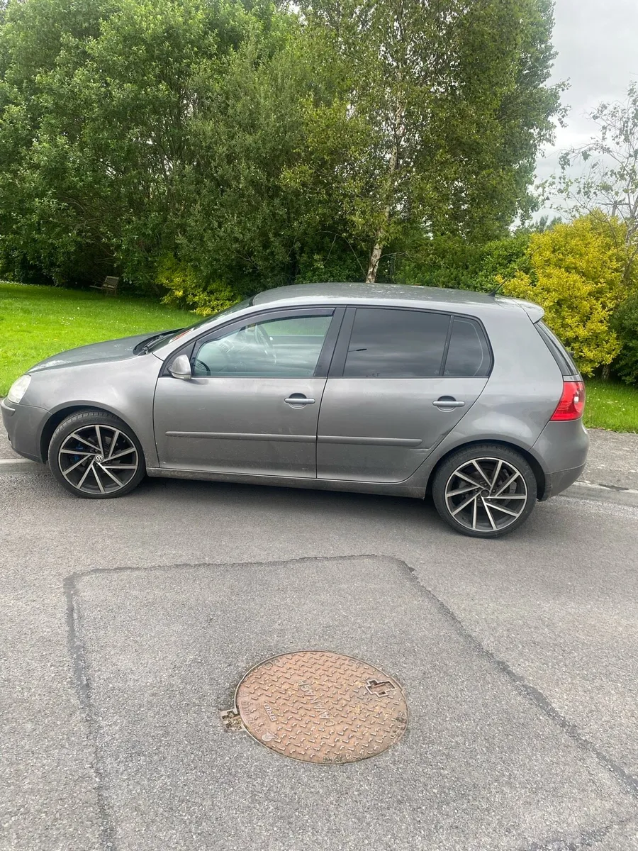 MK5 VW Golf - Image 2