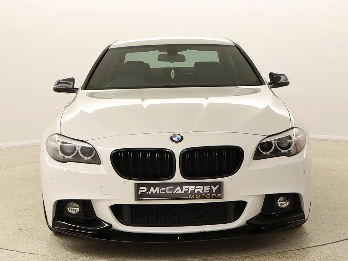 2016 BMW 520D M-SPORT PLUS 190 BHP F10 M-PERFORMAN - Image 2