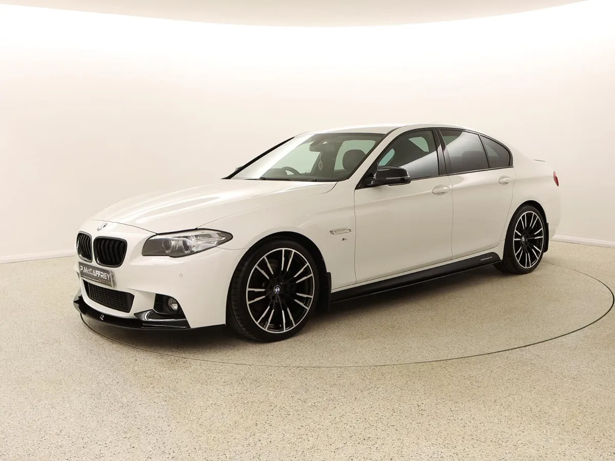2016 BMW 520D M-SPORT PLUS 190 BHP F10 M-PERFORMAN - Image 3