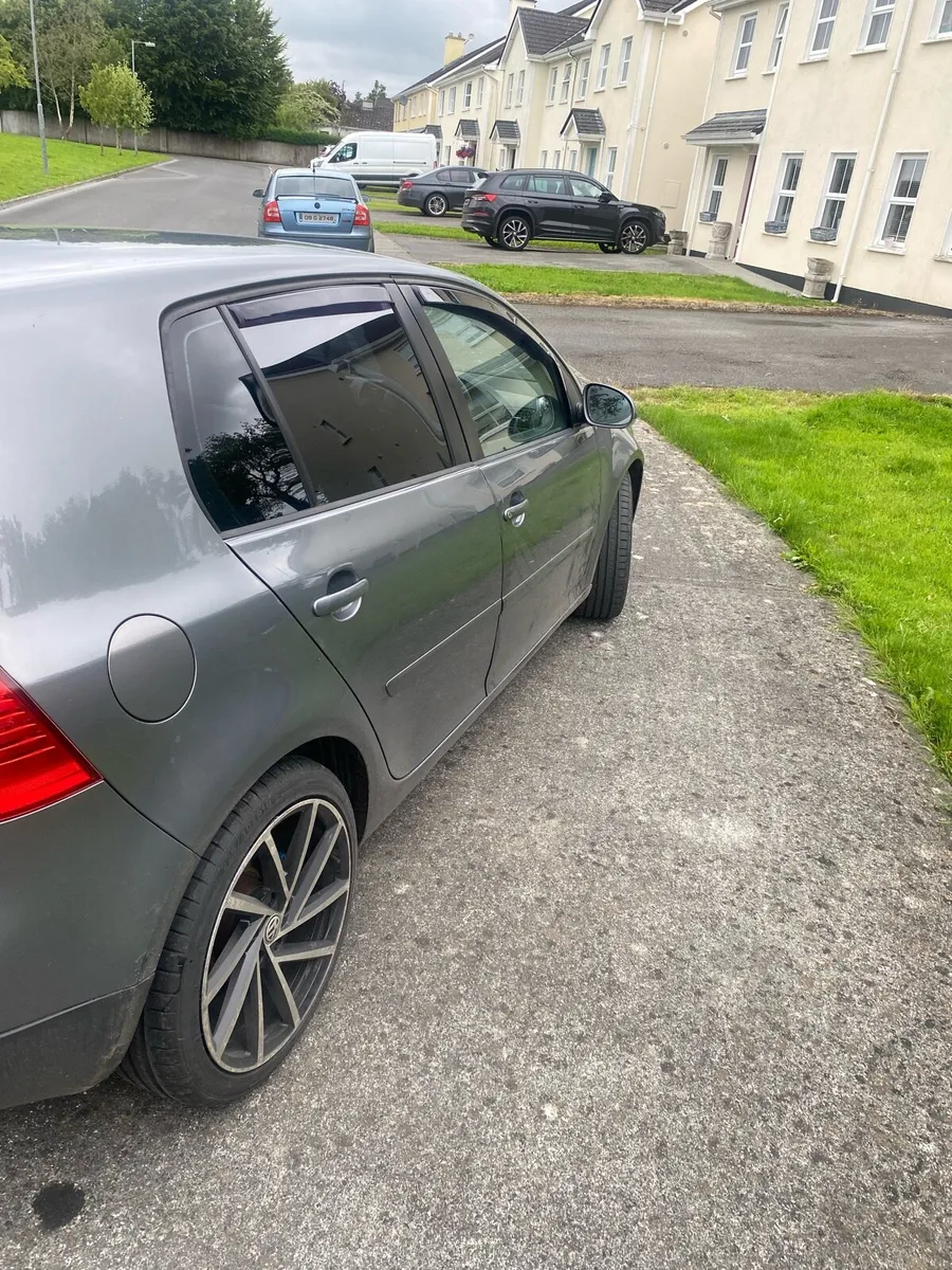 MK5 VW Golf - Image 4
