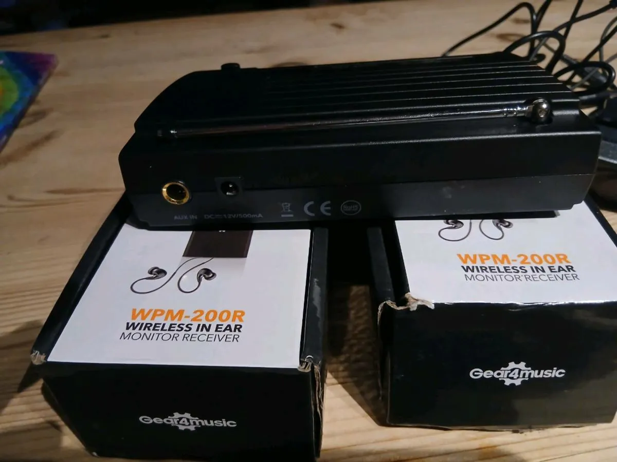 Wireless monitor system - Image 3