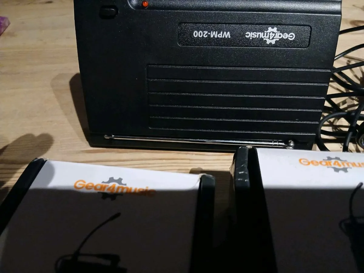 Wireless monitor system - Image 4