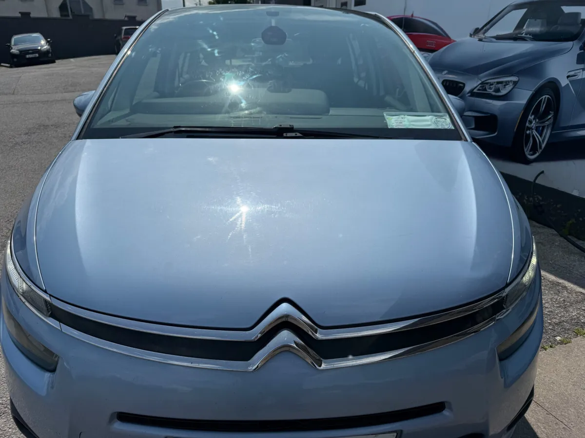 CITROEN  C4 AUTOMATIC 7 SEATER - Image 3