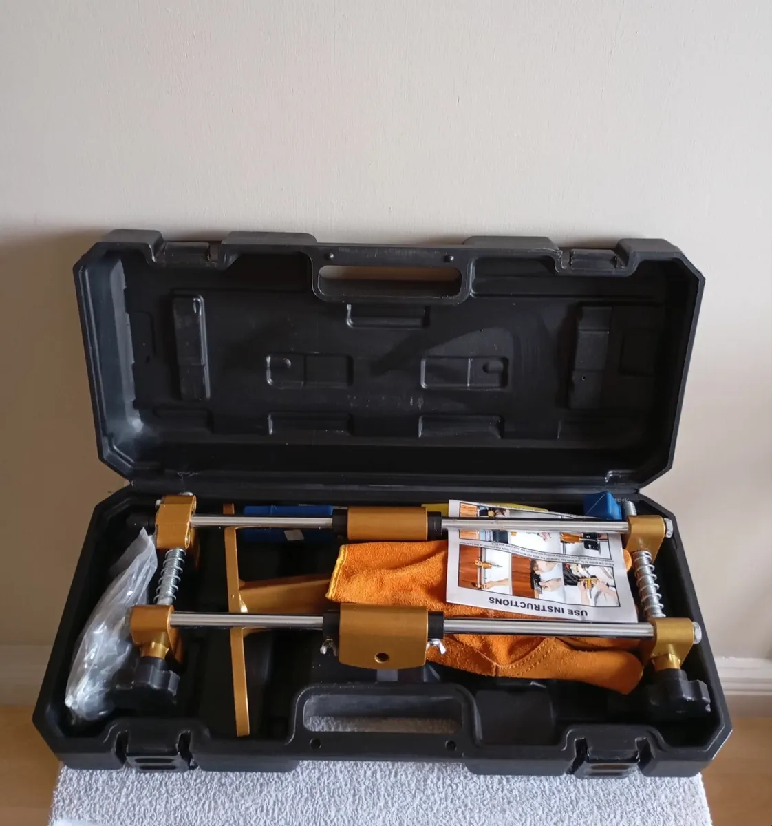 Door Mortising Lock Jig (New) - Image 2