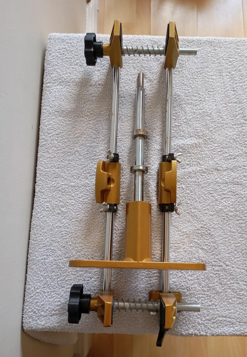 Door Mortising Lock Jig (New) - Image 3