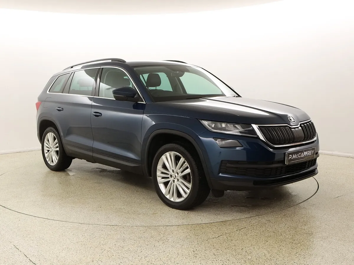 2018 SKODA KODIAQ 2.0 TDI 150 BHP SEL AUTO 7 SEATS - Image 1