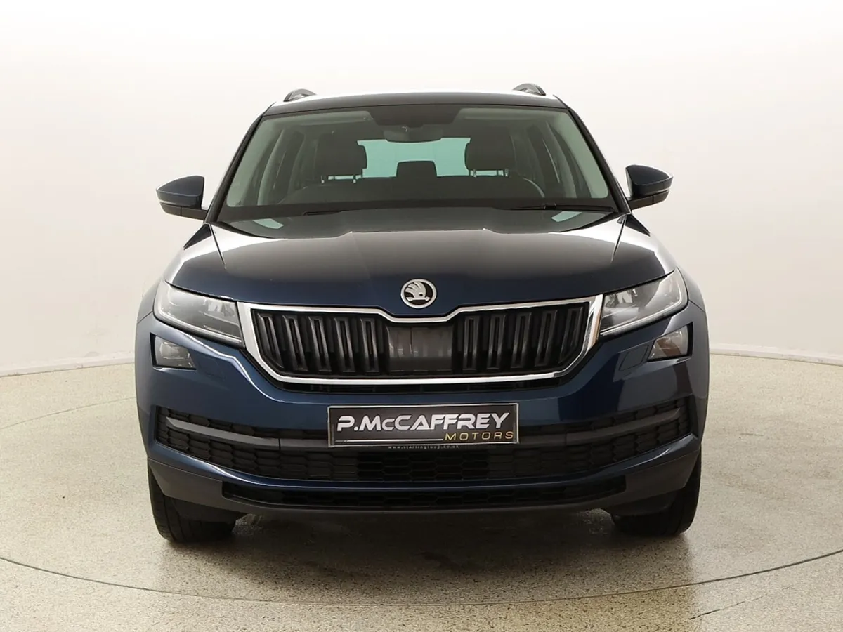 2018 SKODA KODIAQ 2.0 TDI 150 BHP SEL AUTO 7 SEATS - Image 2