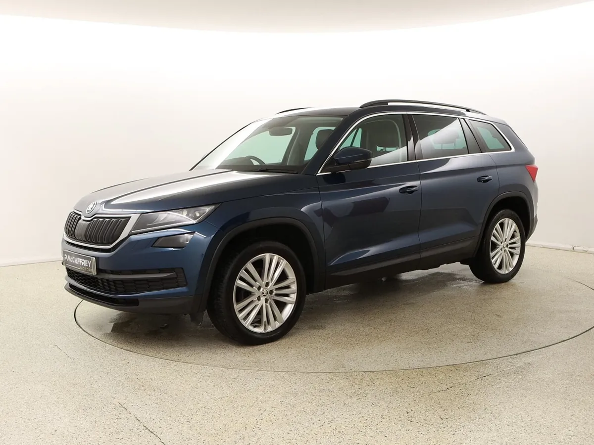 2018 SKODA KODIAQ 2.0 TDI 150 BHP SEL AUTO 7 SEATS - Image 3