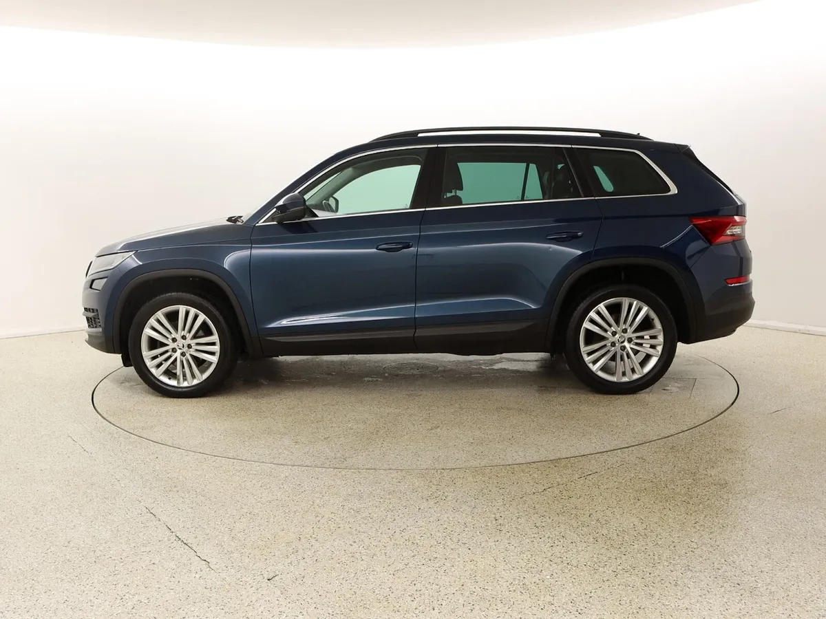 2018 SKODA KODIAQ 2.0 TDI 150 BHP SEL AUTO 7 SEATS - Image 4