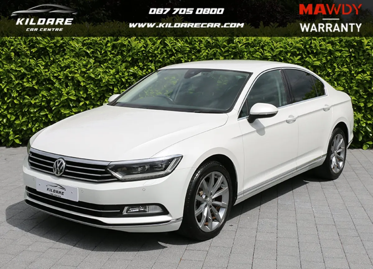 VOLKSWAGEN PASSAT HIGHLINE TDI AUTO - Image 1