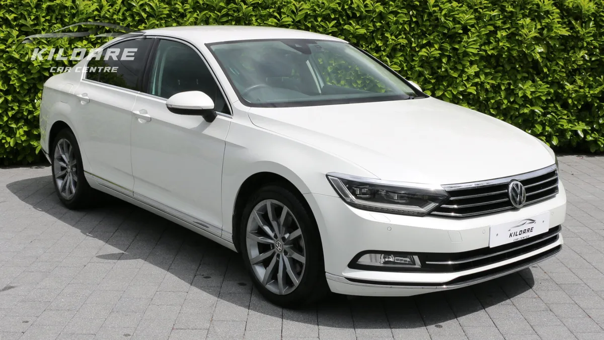 VOLKSWAGEN PASSAT HIGHLINE TDI AUTO - Image 4