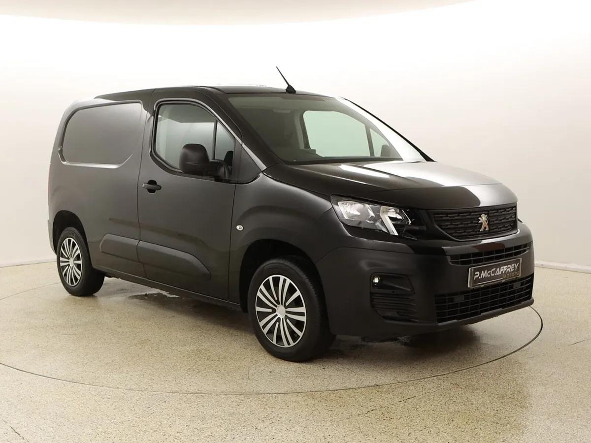 2021 Peugeot Partner 1.5 HDI Professional 3 seater - Image 1