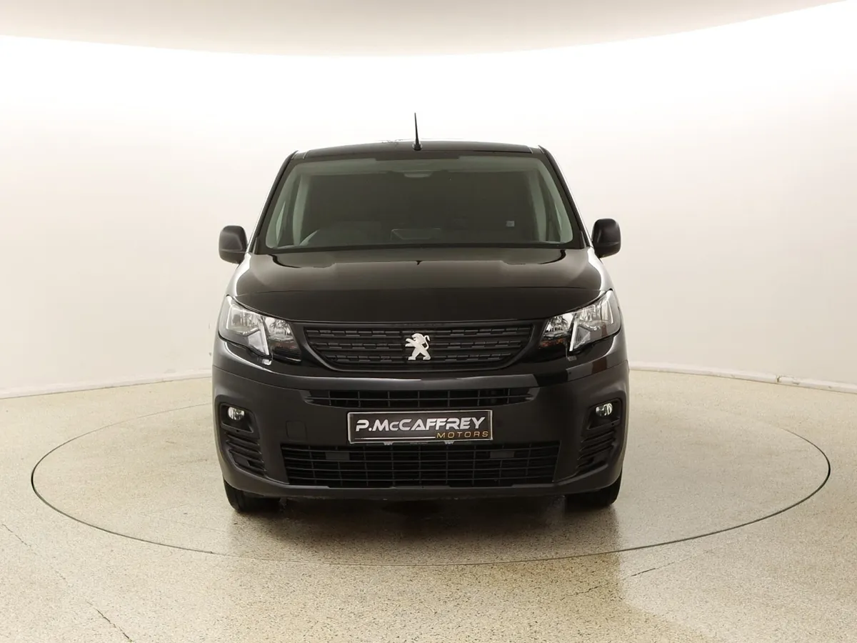 2021 Peugeot Partner 1.5 HDI Professional 3 seater - Image 2