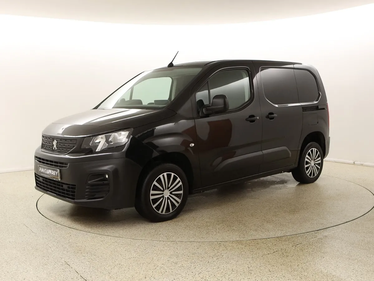 2021 Peugeot Partner 1.5 HDI Professional 3 seater - Image 3