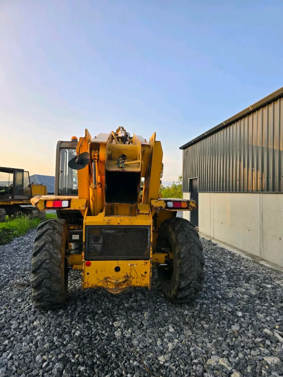 JCB 530/120 TELEPORTER - Image 3