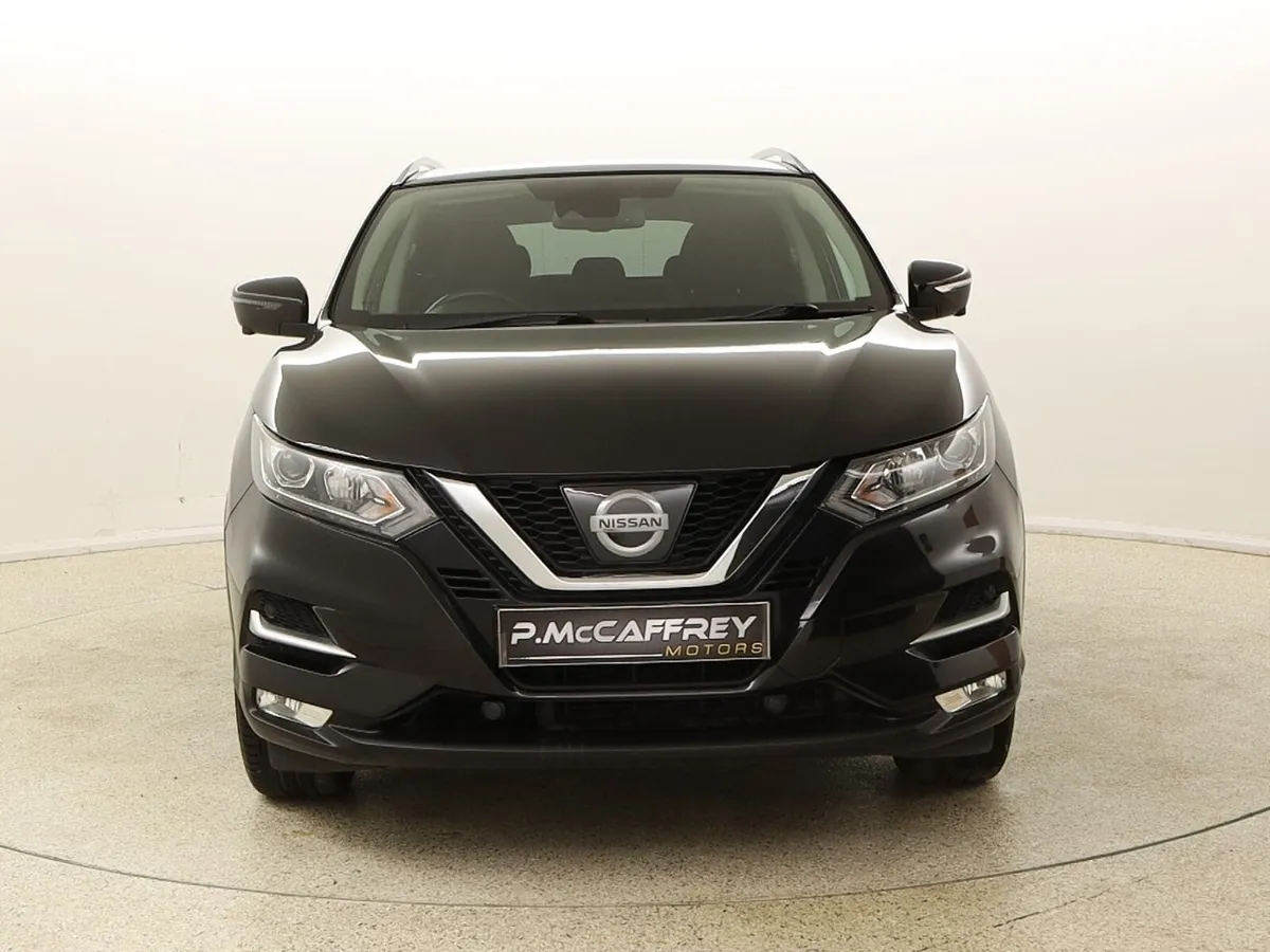 2017 NISSAN QASHQAI 1.5 DCI N-CONNECTA PAN ROOF - Image 2