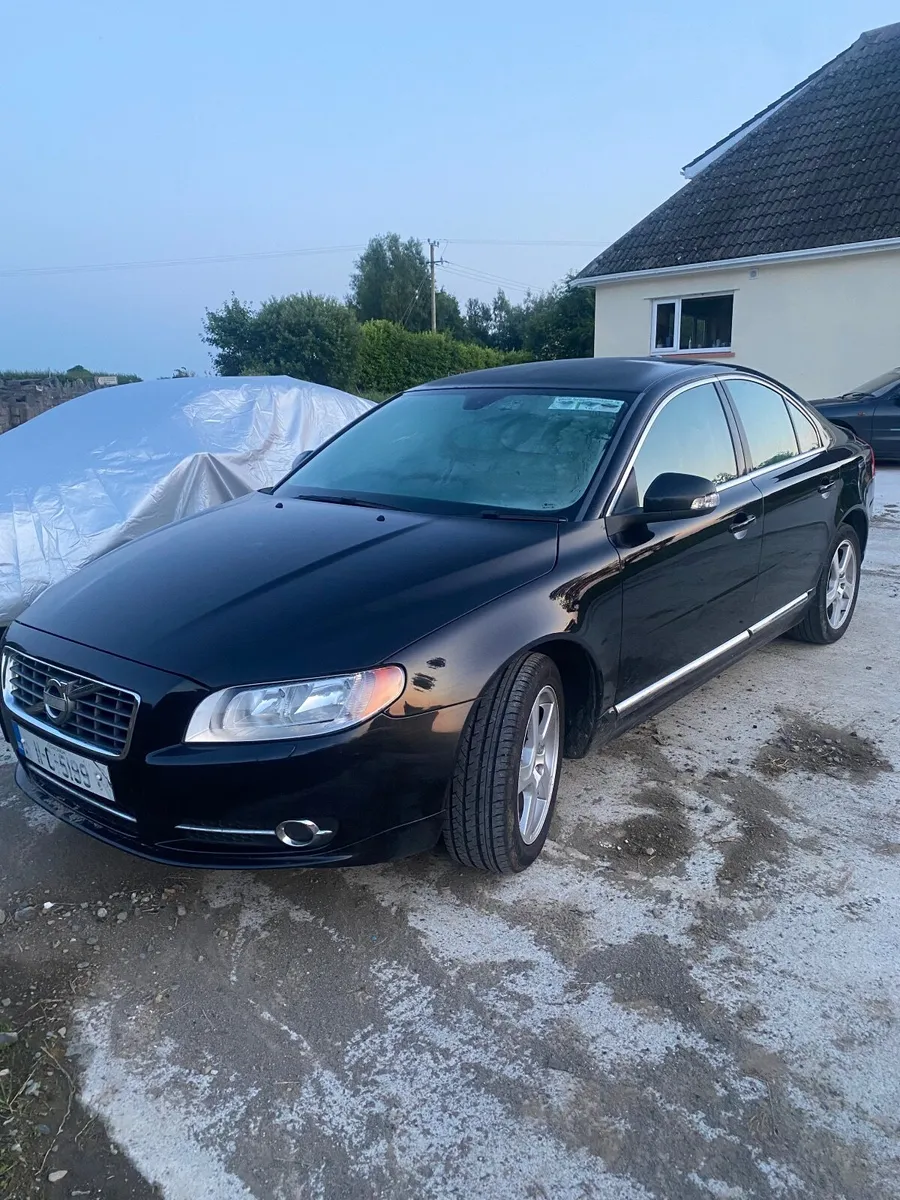 Volvo S80 2011 - Image 3