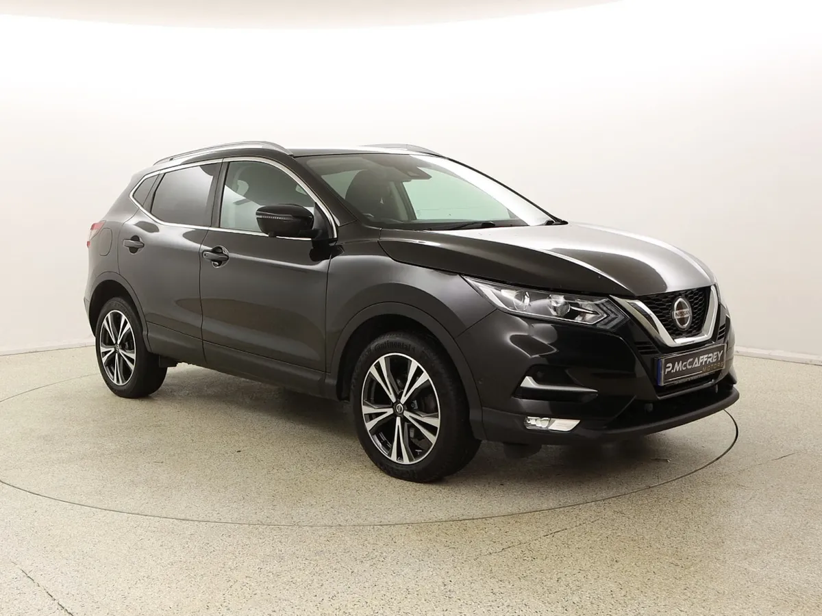 2019 NISSAN QASHQAI 1.5 DCI N-CONNECTA PAN ROOF - Image 1