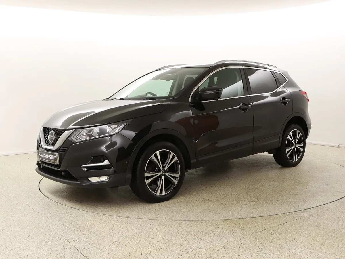 2019 NISSAN QASHQAI 1.5 DCI N-CONNECTA PAN ROOF - Image 3