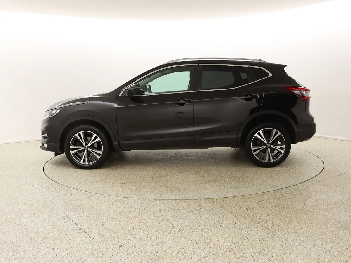 2019 NISSAN QASHQAI 1.5 DCI N-CONNECTA PAN ROOF - Image 4