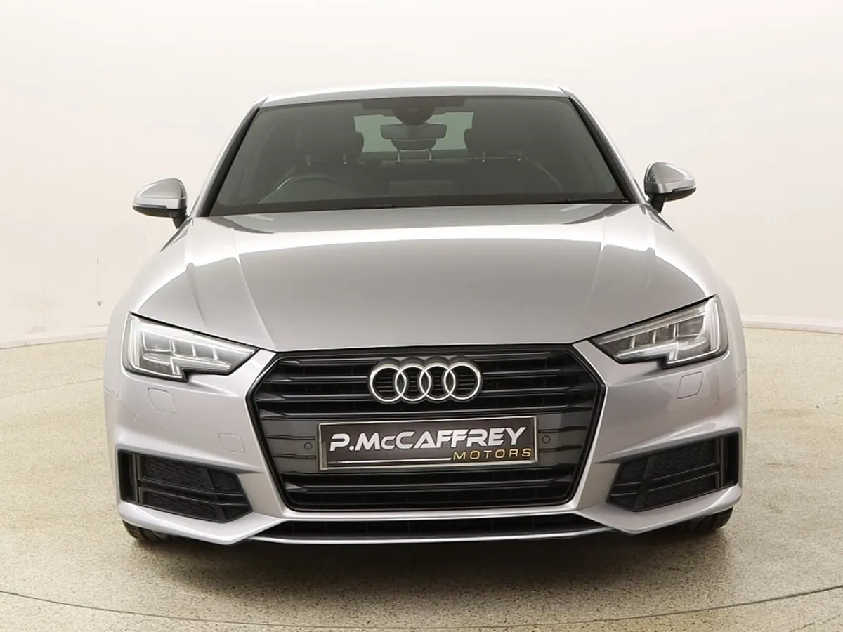 2016 Audi A4 2.0 TDI 150 BHP S-LINE BLACK EDITION - Image 2