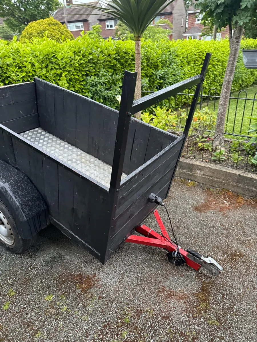 Small trailer - Image 4