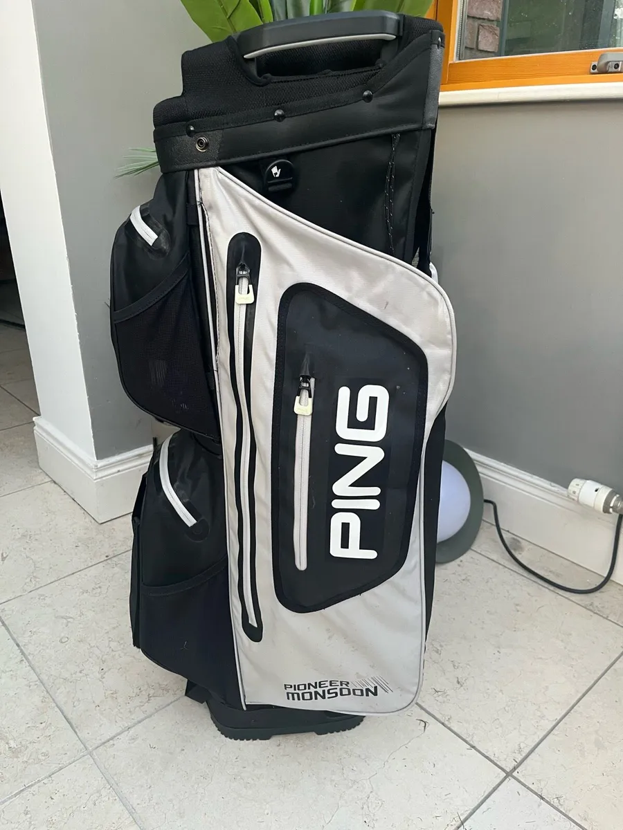 Ping Pioneer Monsoon Cart Bag - Image 2