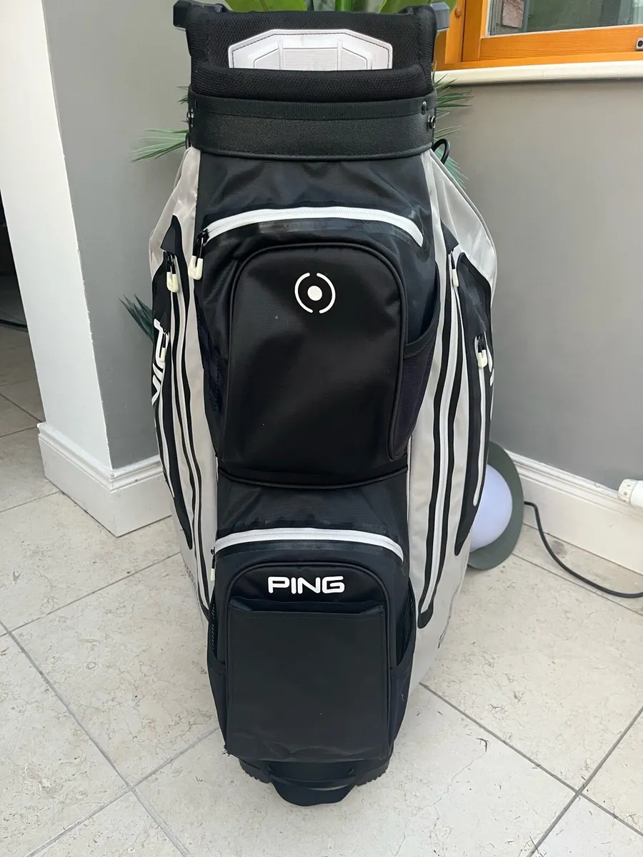 Ping Pioneer Monsoon Cart Bag - Image 1