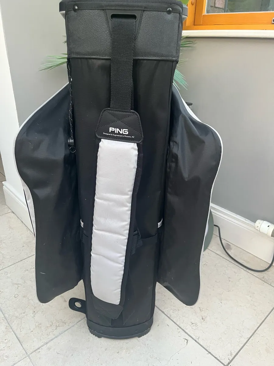 Ping Pioneer Monsoon Cart Bag - Image 3