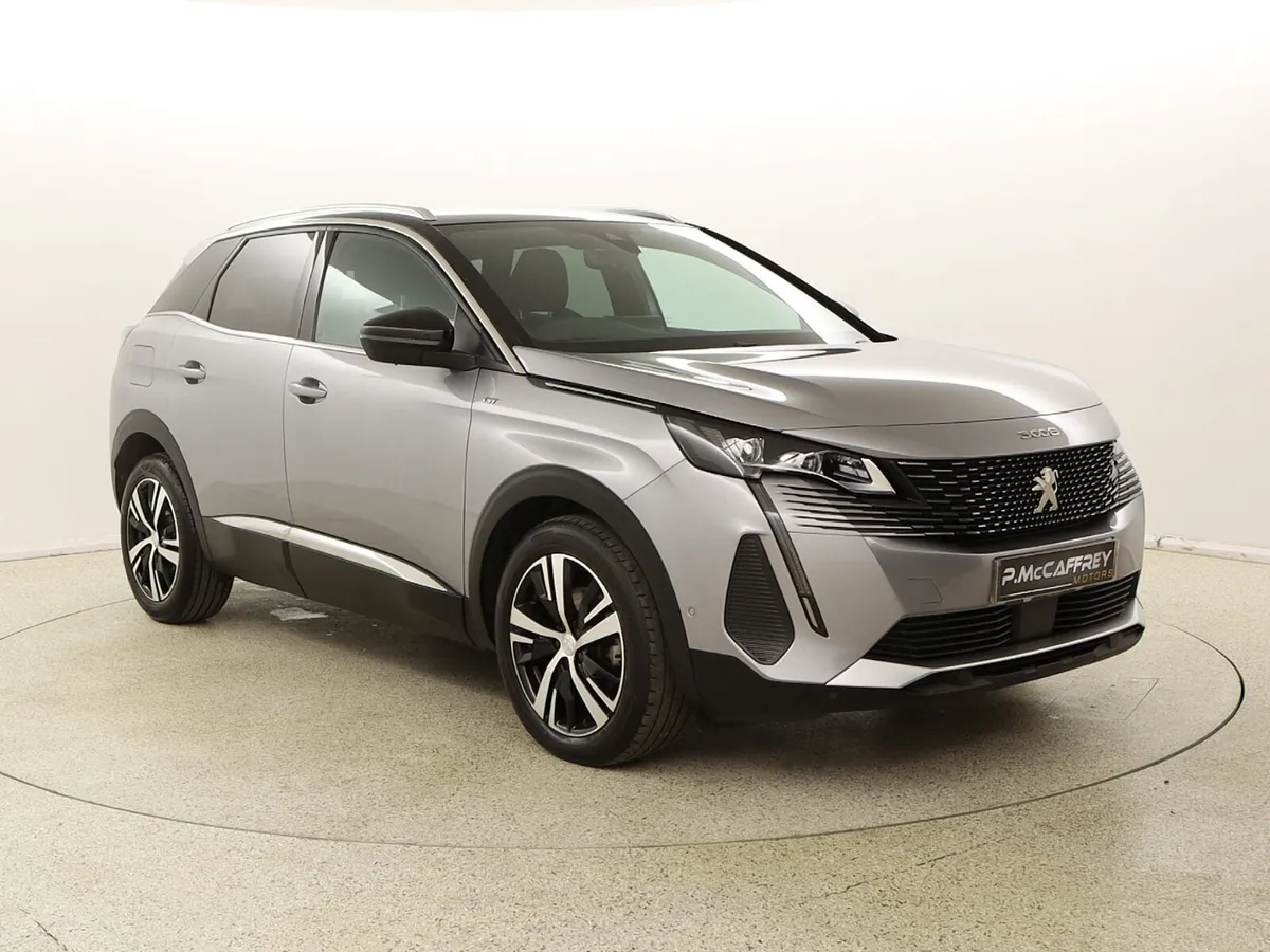 2022 Peugeot 3008 1.5 HDI 130 BHP GT LINE AUTO - Image 1