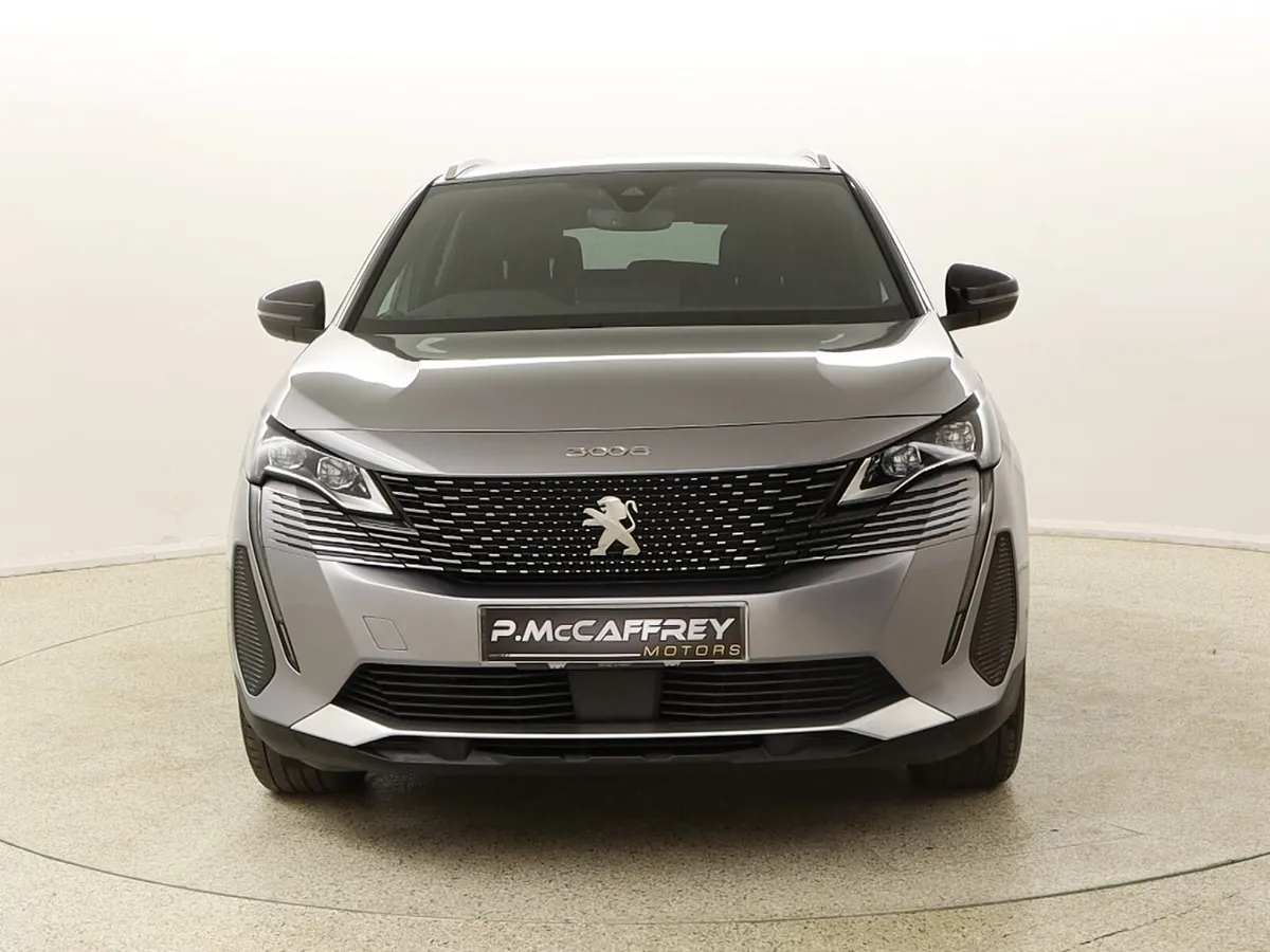 2022 Peugeot 3008 1.5 HDI 130 BHP GT LINE AUTO - Image 2