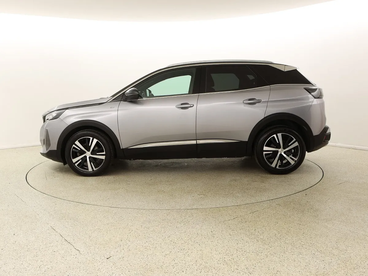2022 Peugeot 3008 1.5 HDI 130 BHP GT LINE AUTO - Image 4