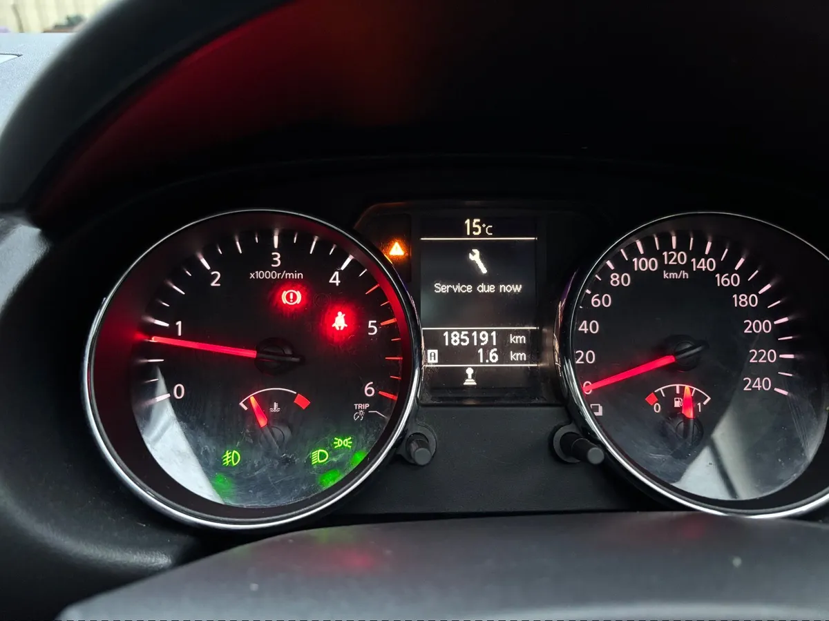 Nissan Qashqai+2 2012 - Image 3